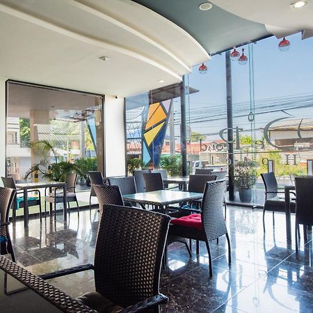 The Proud Hotel Ubon Ratchathani Luaran gambar