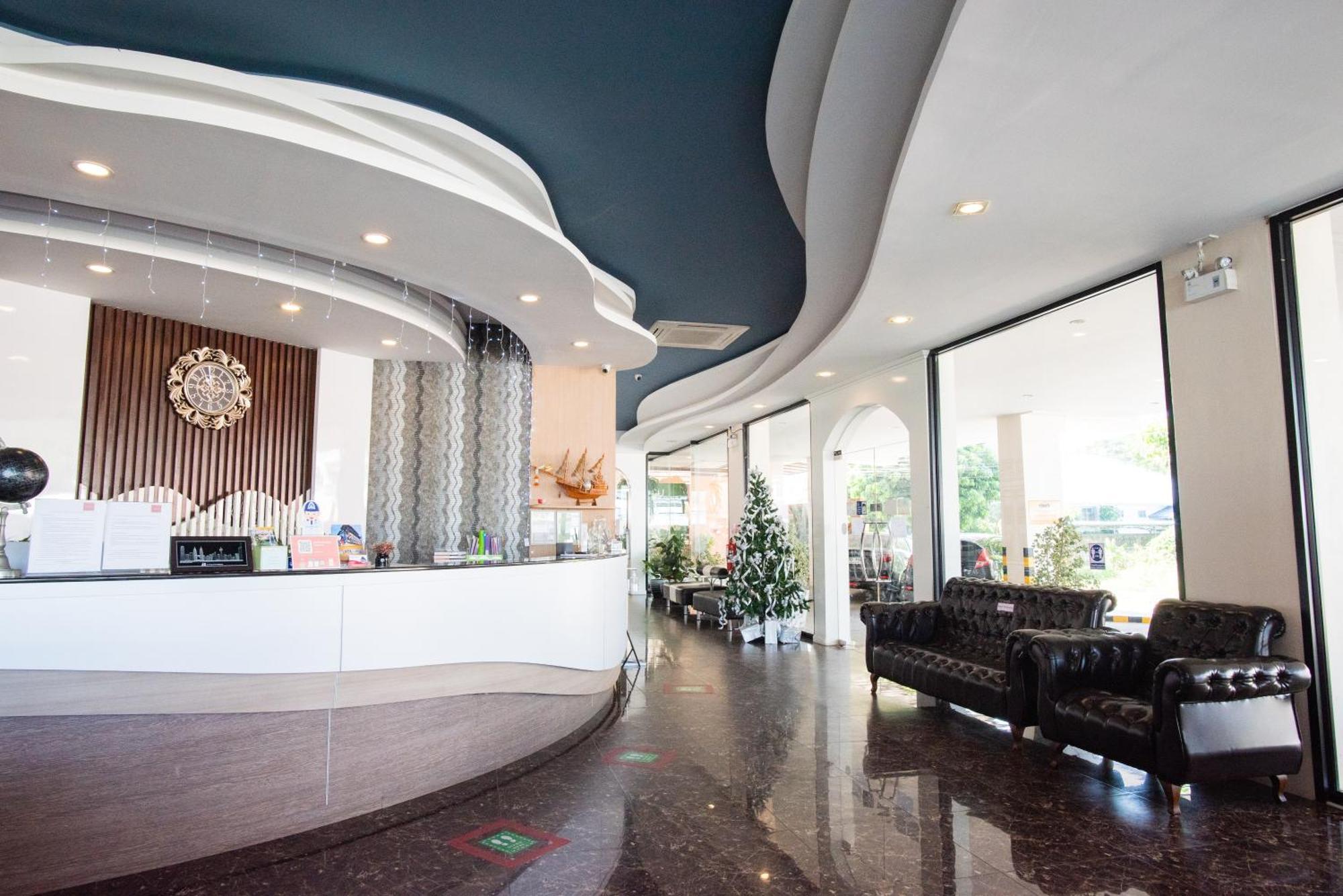 The Proud Hotel Ubon Ratchathani Luaran gambar