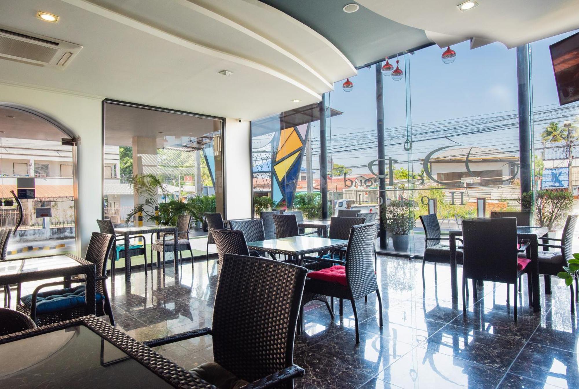 The Proud Hotel Ubon Ratchathani Luaran gambar