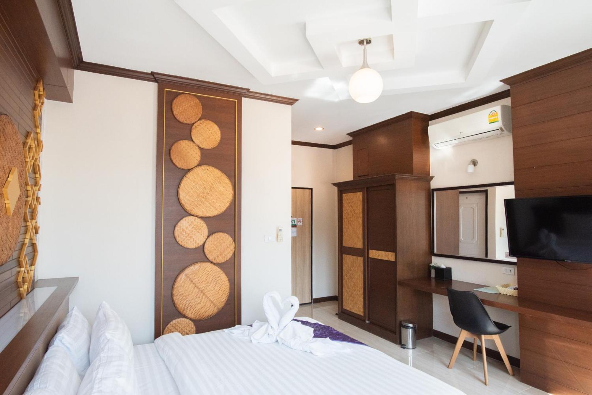 The Proud Hotel Ubon Ratchathani Luaran gambar