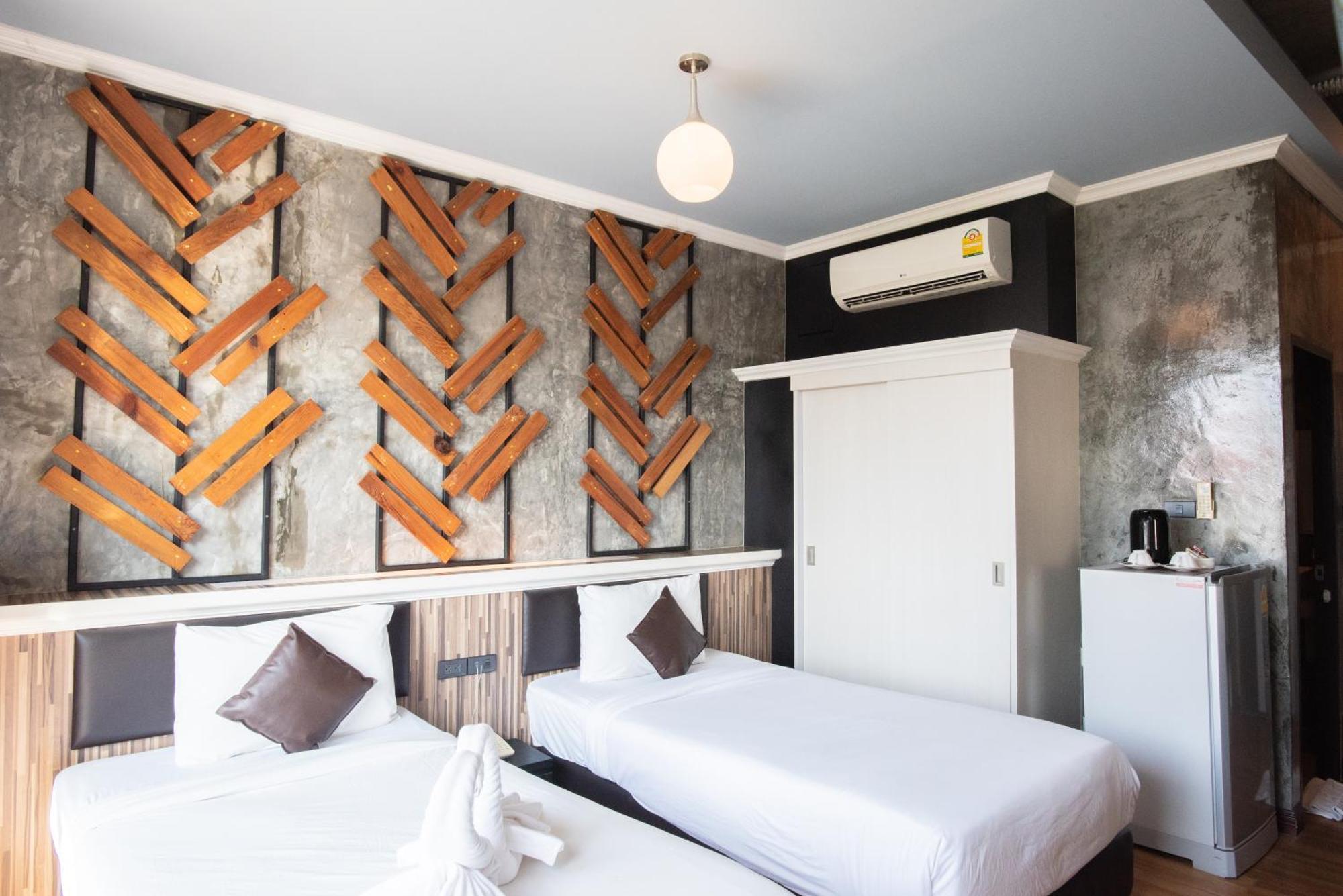 The Proud Hotel Ubon Ratchathani Luaran gambar