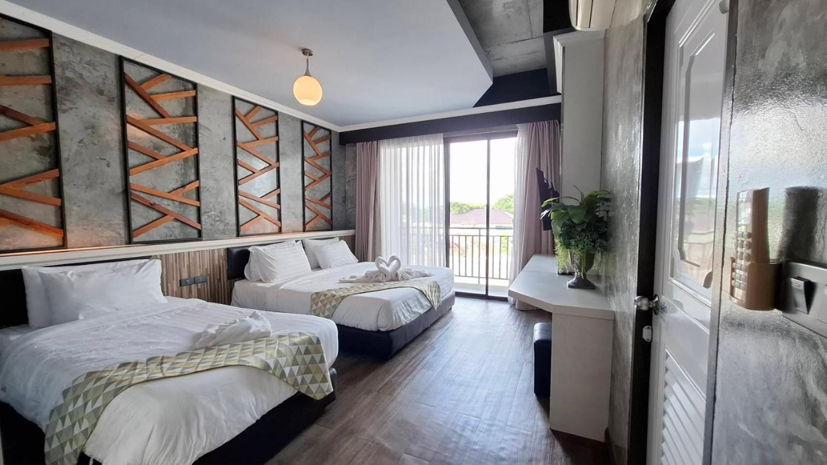 The Proud Hotel Ubon Ratchathani Luaran gambar