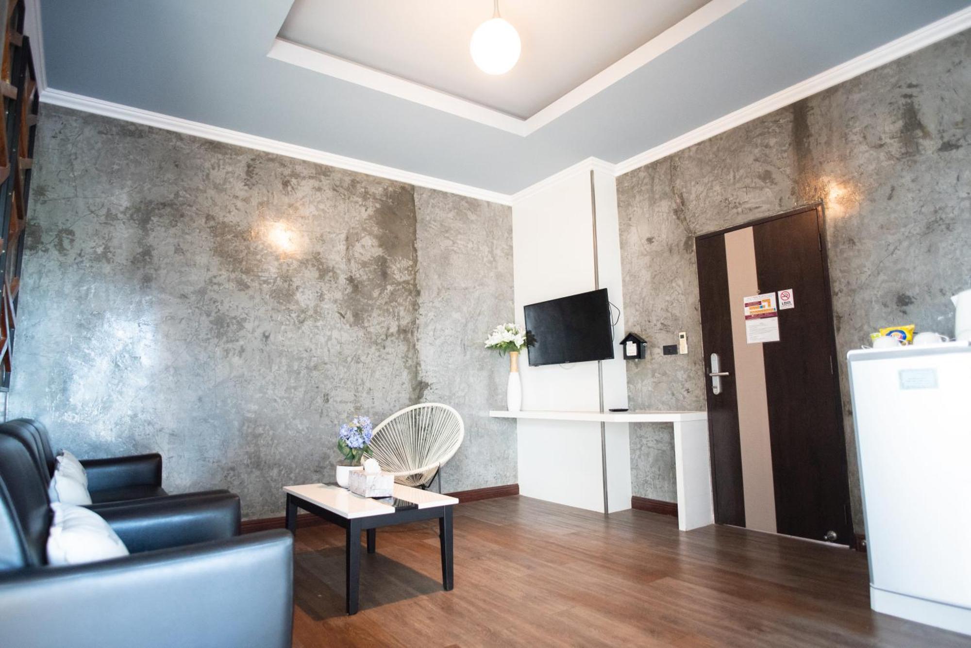 The Proud Hotel Ubon Ratchathani Luaran gambar