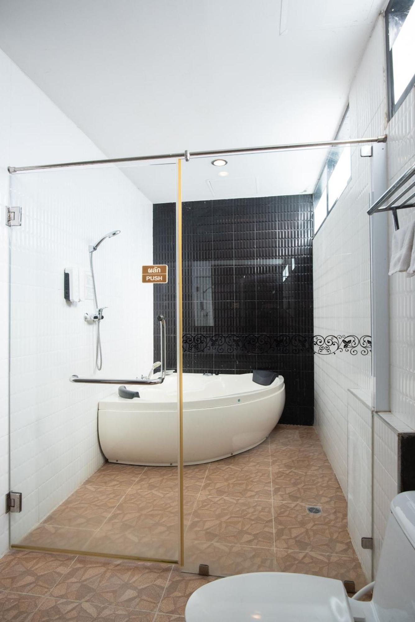 The Proud Hotel Ubon Ratchathani Luaran gambar
