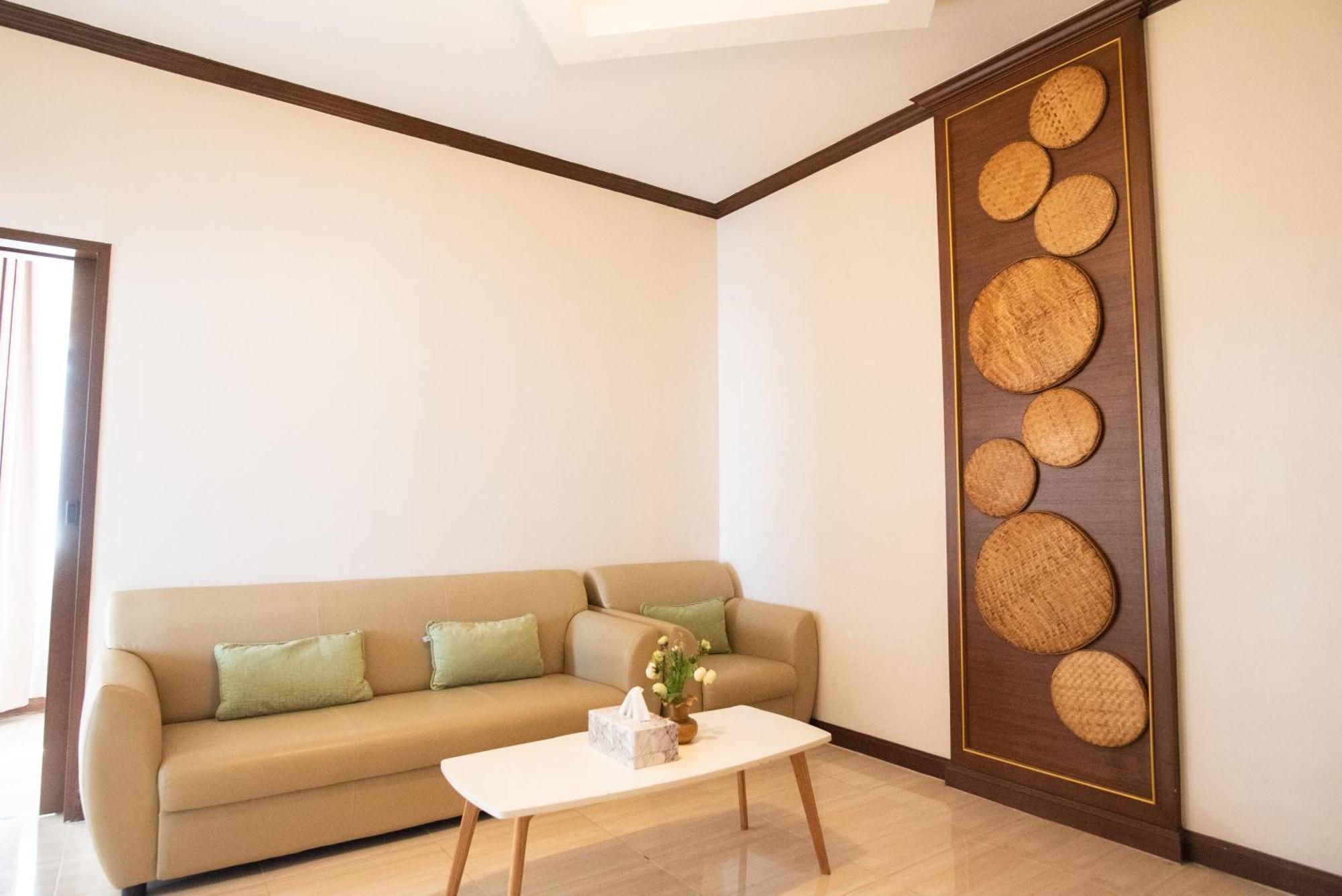 The Proud Hotel Ubon Ratchathani Luaran gambar