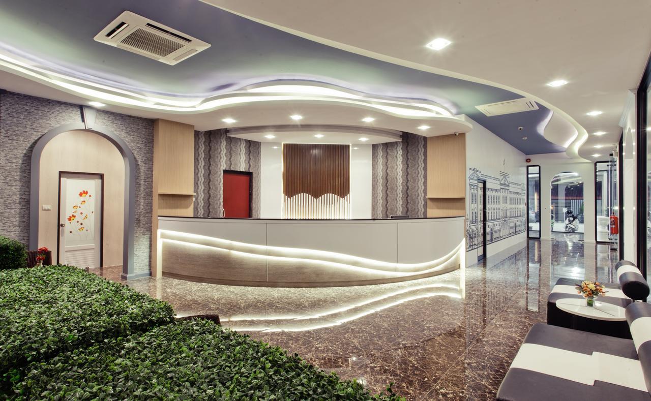 The Proud Hotel Ubon Ratchathani Luaran gambar