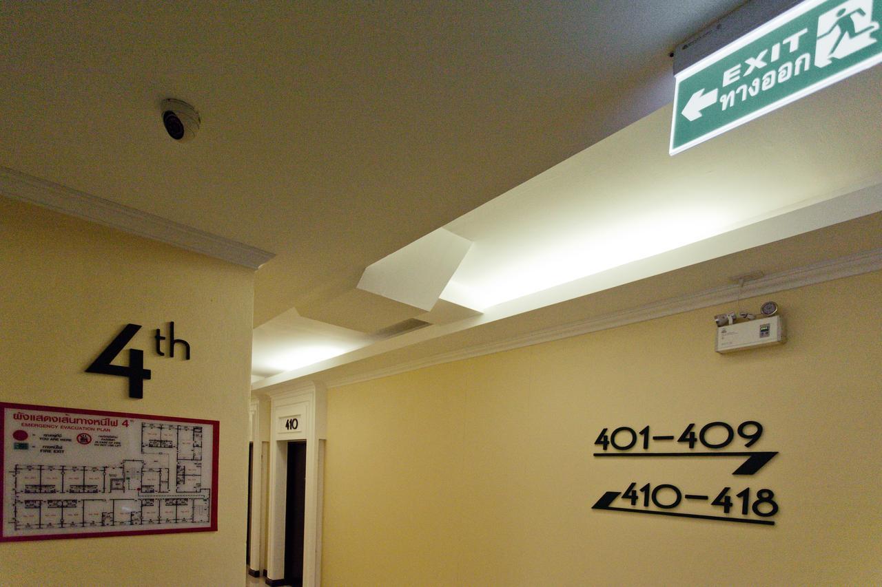 The Proud Hotel Ubon Ratchathani Luaran gambar