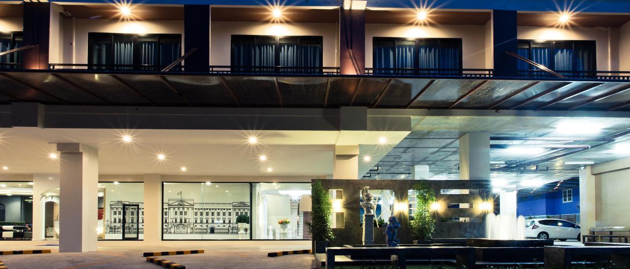 The Proud Hotel Ubon Ratchathani Luaran gambar