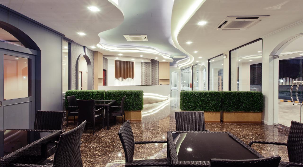 The Proud Hotel Ubon Ratchathani Luaran gambar