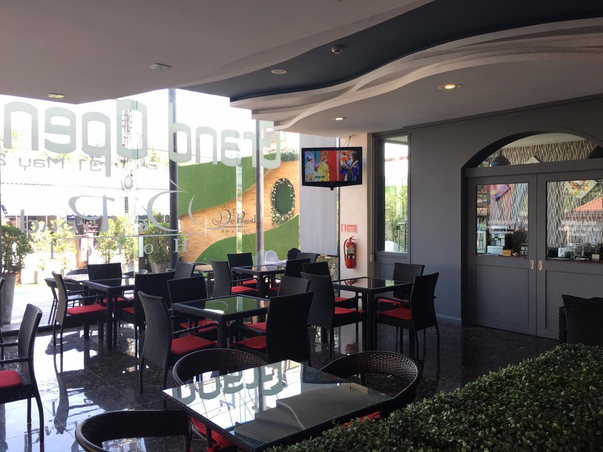 The Proud Hotel Ubon Ratchathani Luaran gambar