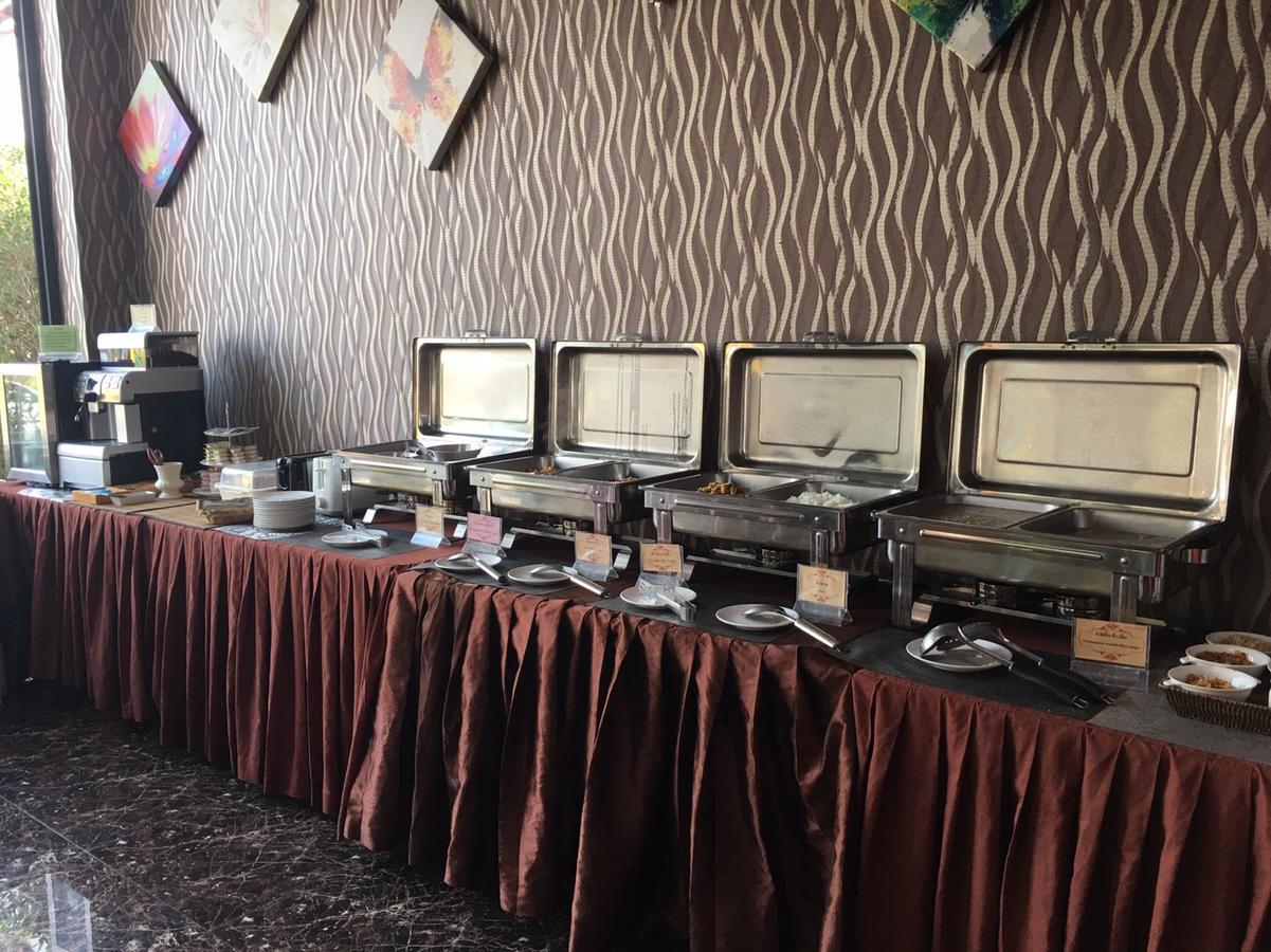 The Proud Hotel Ubon Ratchathani Luaran gambar