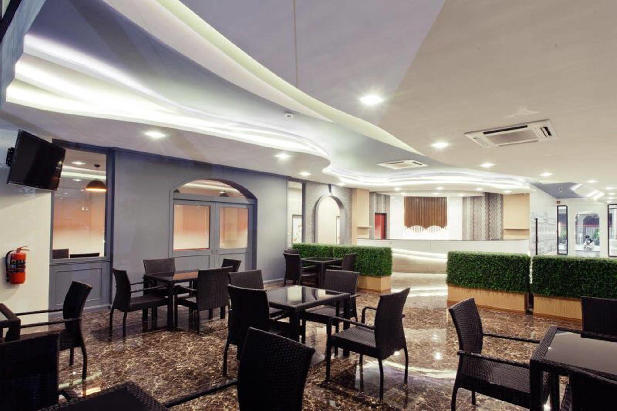 The Proud Hotel Ubon Ratchathani Luaran gambar