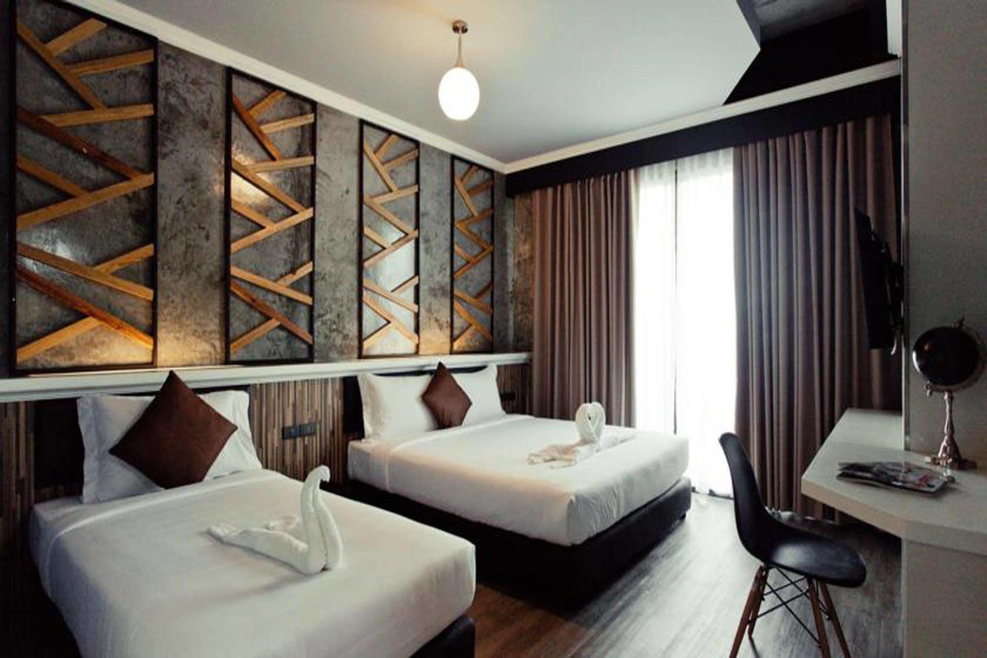 The Proud Hotel Ubon Ratchathani Luaran gambar