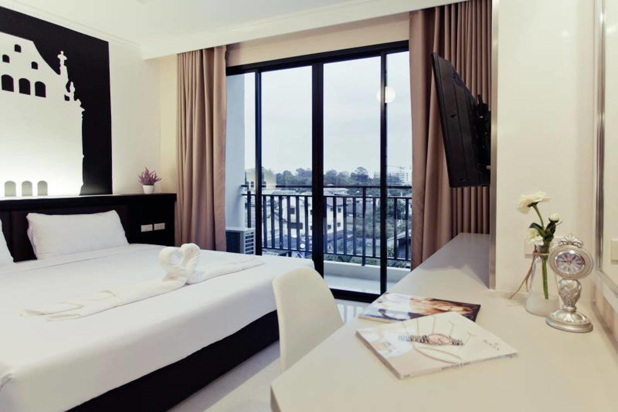 The Proud Hotel Ubon Ratchathani Luaran gambar