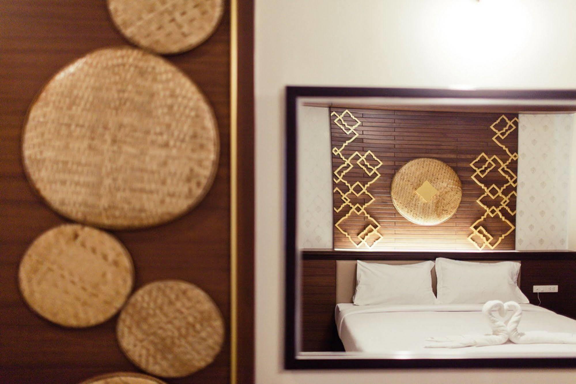 The Proud Hotel Ubon Ratchathani Luaran gambar