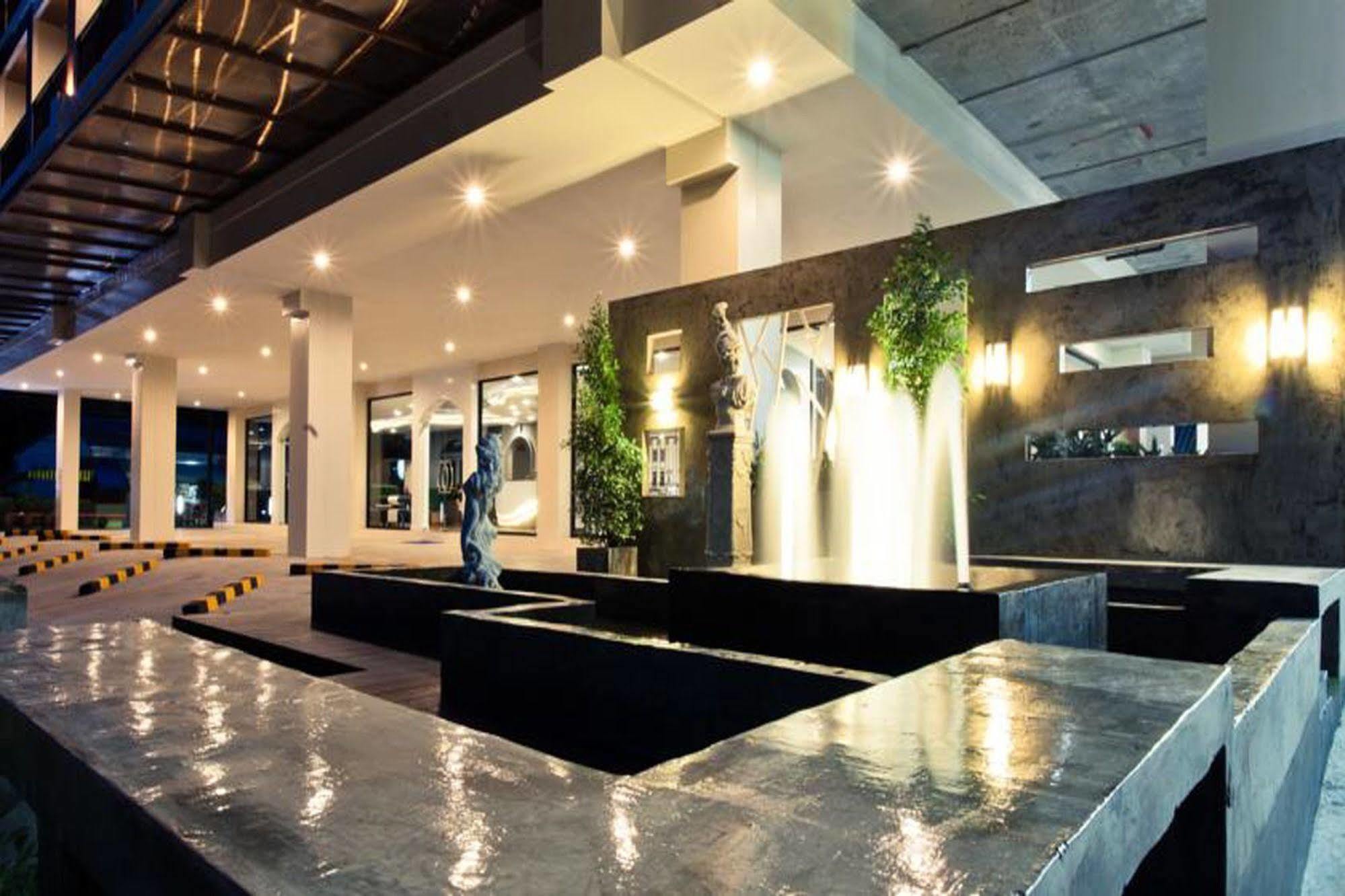 The Proud Hotel Ubon Ratchathani Luaran gambar