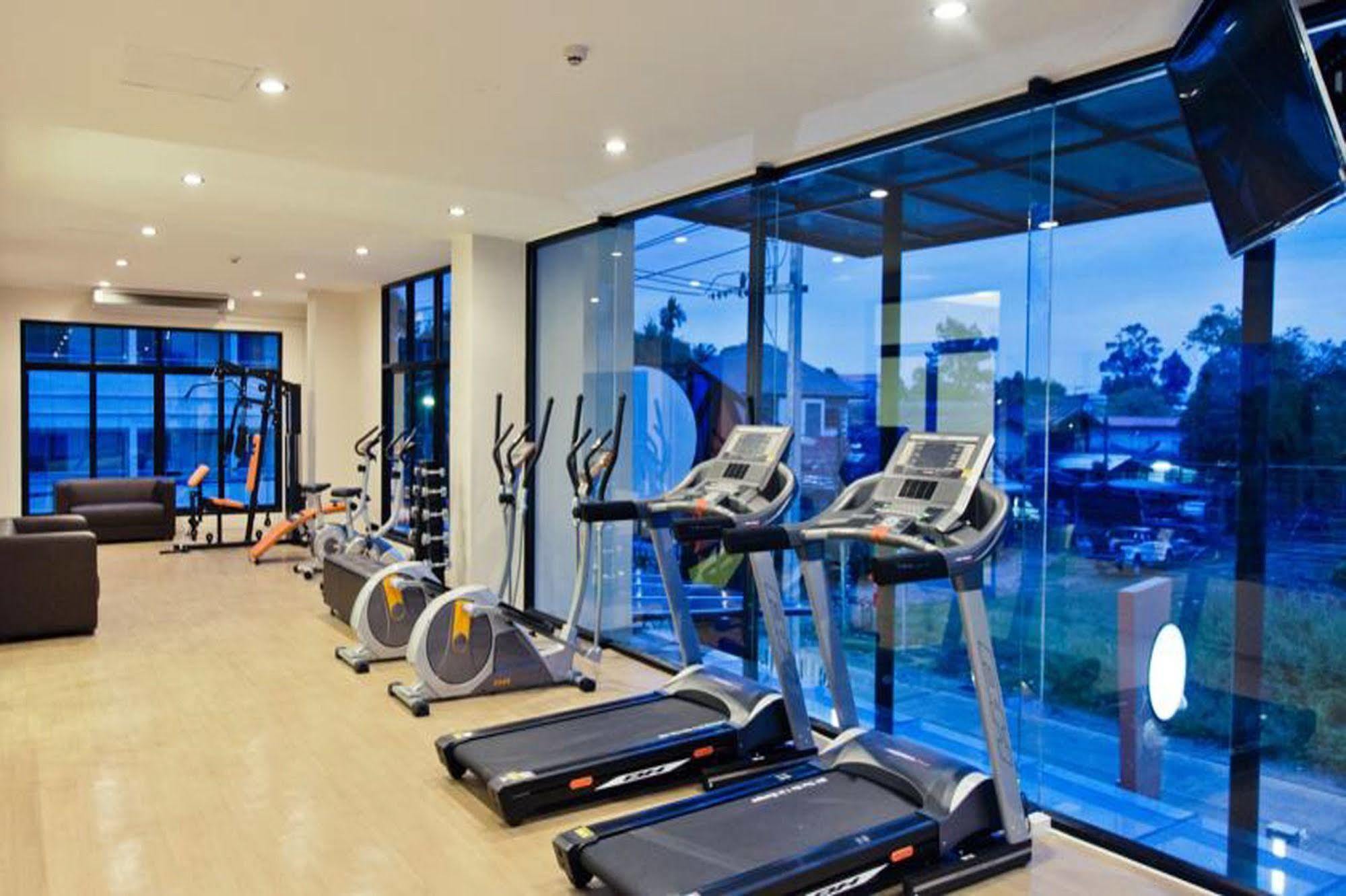 The Proud Hotel Ubon Ratchathani Luaran gambar