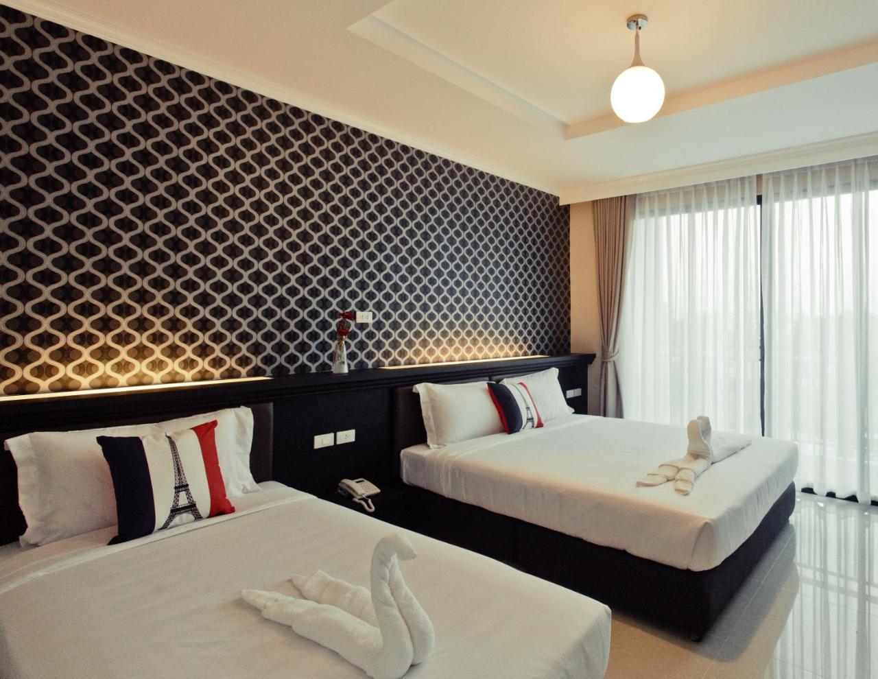 The Proud Hotel Ubon Ratchathani Luaran gambar