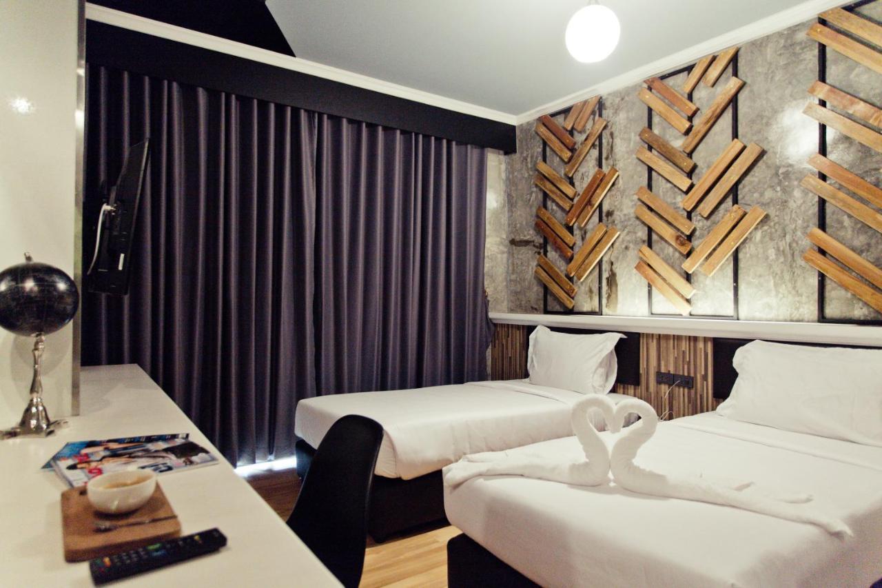 The Proud Hotel Ubon Ratchathani Luaran gambar
