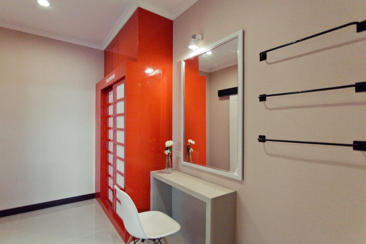 The Proud Hotel Ubon Ratchathani Luaran gambar