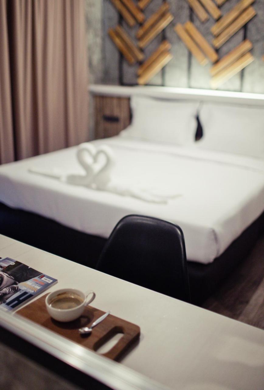 The Proud Hotel Ubon Ratchathani Luaran gambar